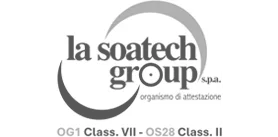 logo soa certificazione